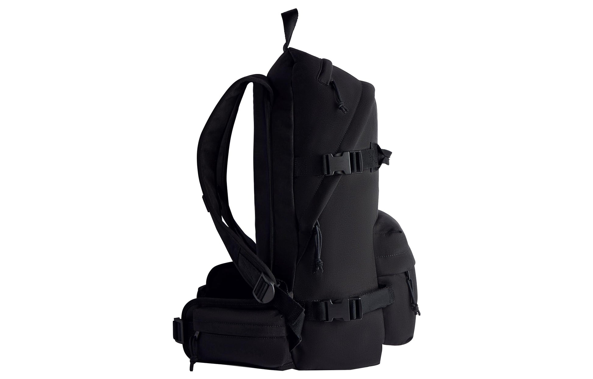 Balenciaga Ski Backpack 'Black' 7708822AAUU1000