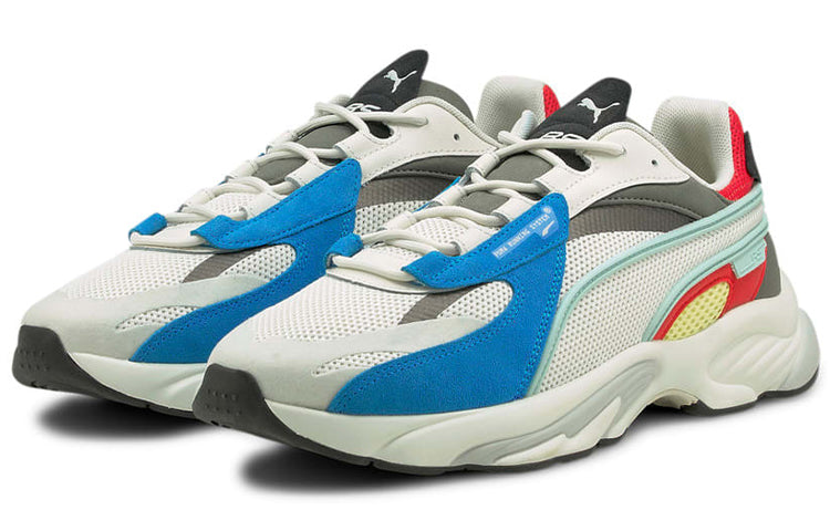 PUMA RS-Connect Lazer 'Vaporous Grey Energy Blue' 375152-02