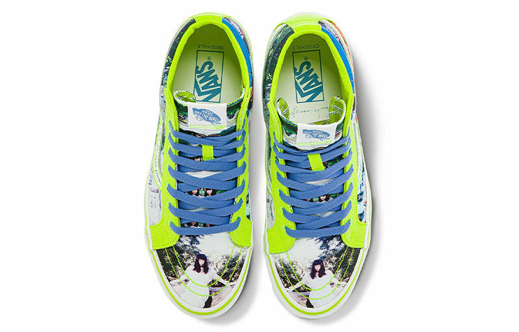 Vans Sarah Andelman x SK8-HI 'Fumiko' VN0A4BVBBCD