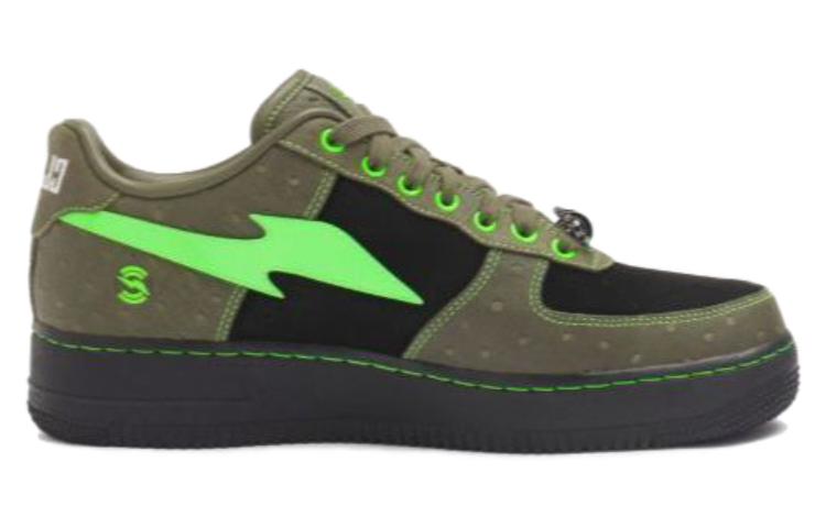 Nike Air Force 1 Low 'RTFKT - Undead' FQ4048-001