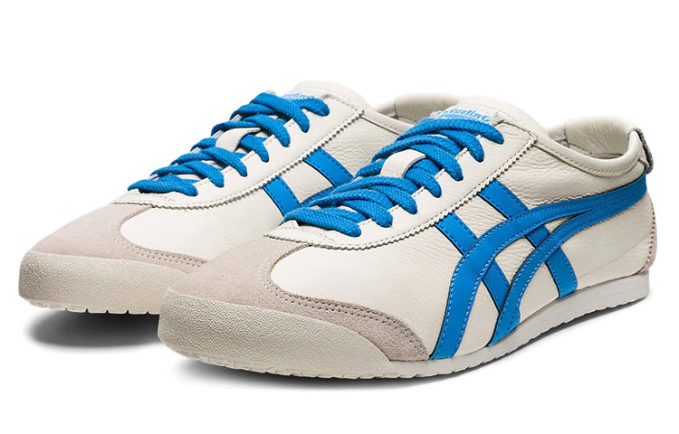 Onitsuka Tiger Mexico 66 'Cream Dolphin Blue' 1183A201-105