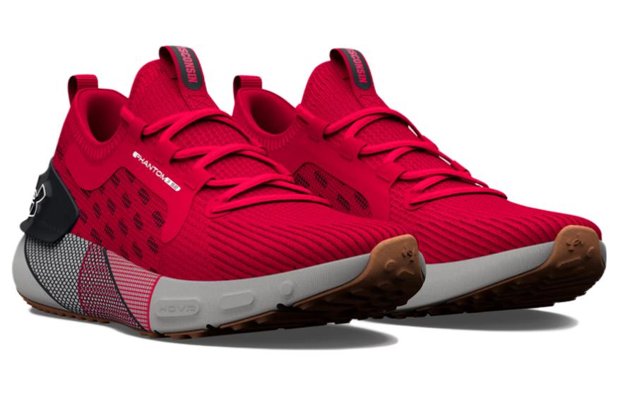 Under Armour HOVR Phantom 3 SE Collegiate 'University of Wisconsin' 3026908-600