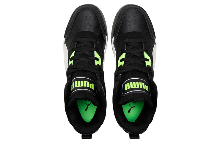 PUMA Backcourt Mid 'Cyber Week' 381129-02