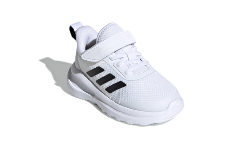 (TD) adidas Fortarun Running 'White Black' FV2637