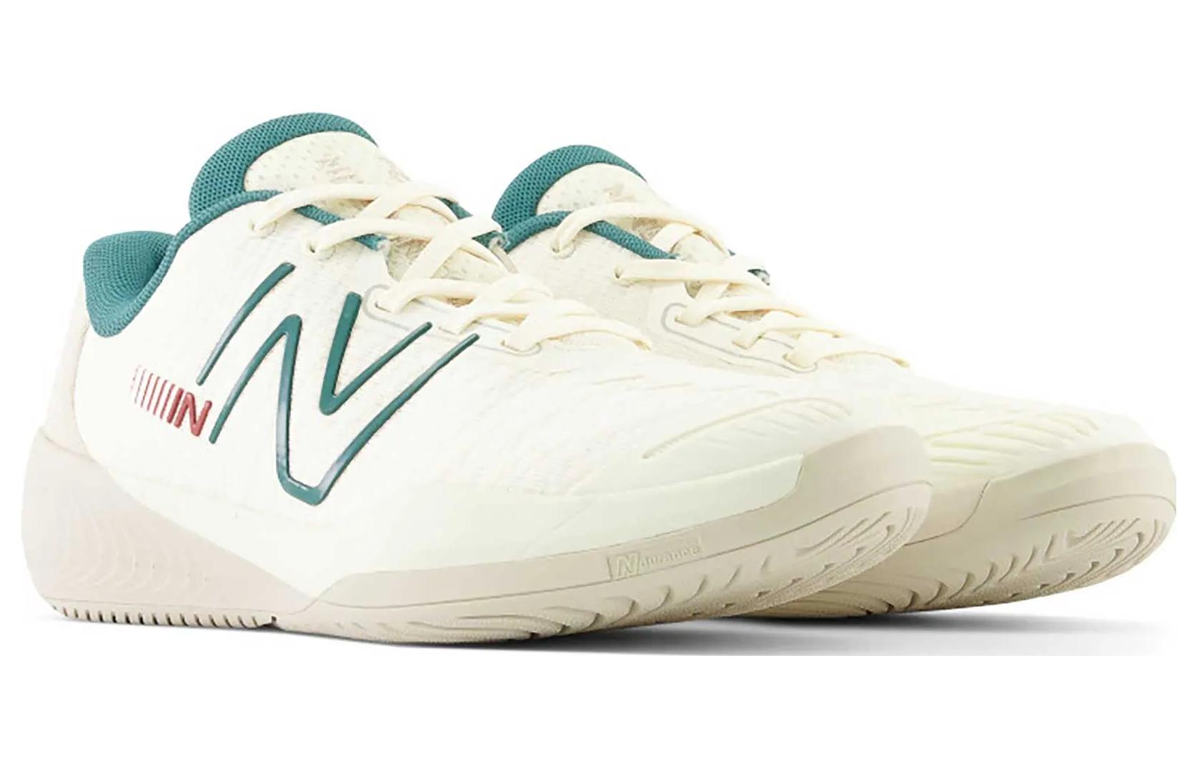(WMNS) New Balance FuelCell 996 V5 Shoes 'White Green' WCH996T5