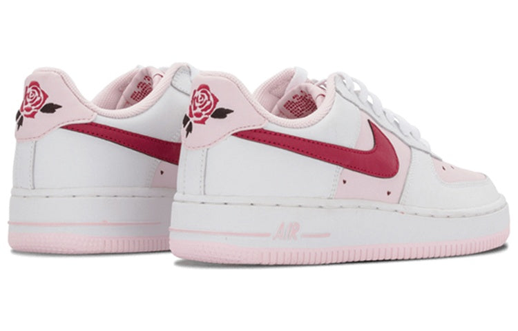 (GS) Nike Air Force 1 'Valentine's Day' 309585-161