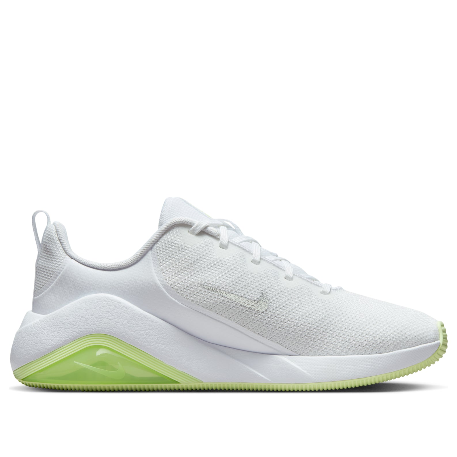 (WMNS) Nike Bella 7 'White Silver Barely Volt' FZ1689-106