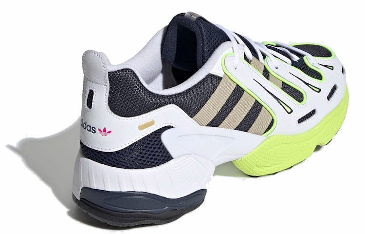 adidas EQT Gazelle 'White Solar Yellow' EE7742