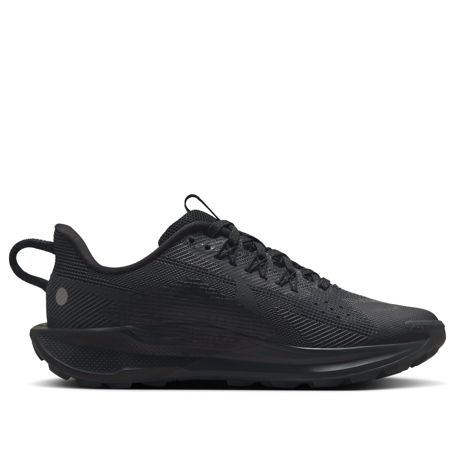 (GS) Nike Pegasus Trail 5 'Black Anthracite' FV5638-001