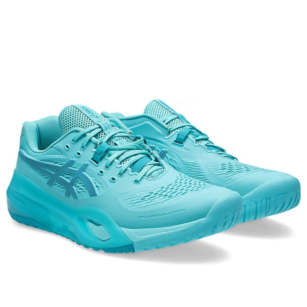 ASICS Gel-Resolution X 'Ice Mint Lagoon' 1041A481-401