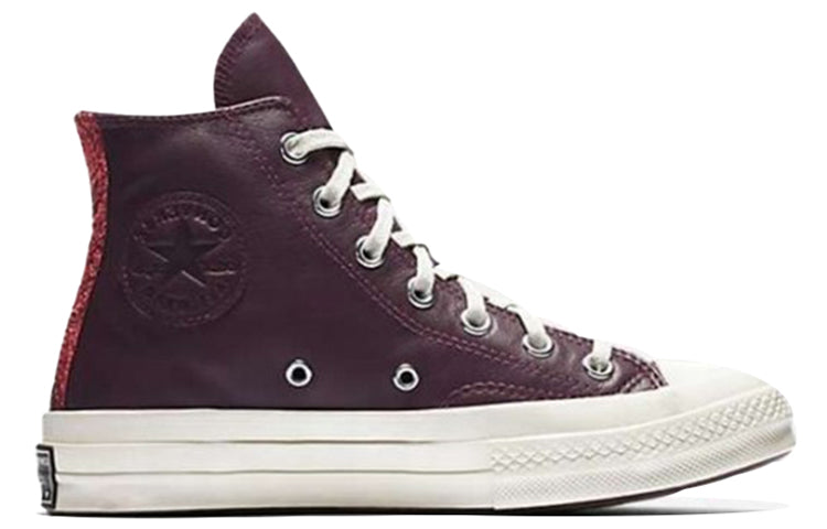 Converse Chuck Taylor All Star 1970s High 'Wine' 157618C