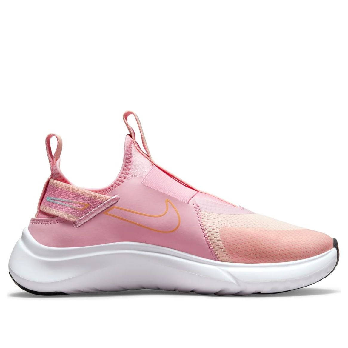 (GS) Nike Flex Plus SE 'Pink Crimson Tint' DJ2980-600