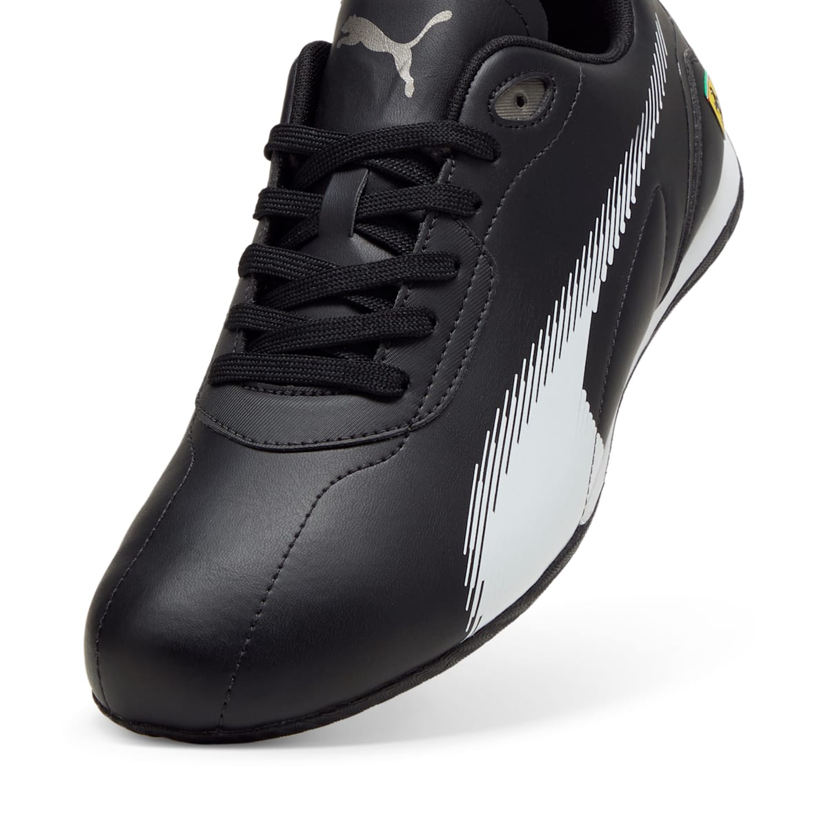 PUMA x Ferrari Neo Cat 2.0 'Black White' 308062-03
