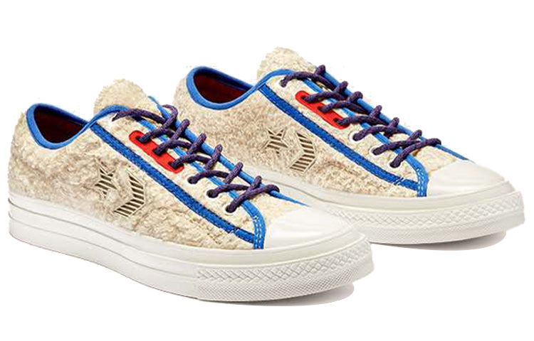 Converse Retro Sherpa Ivory White 169521C