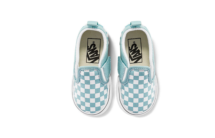 Vans Slip-on Shoes Blue/White TD VN000UBS7TC