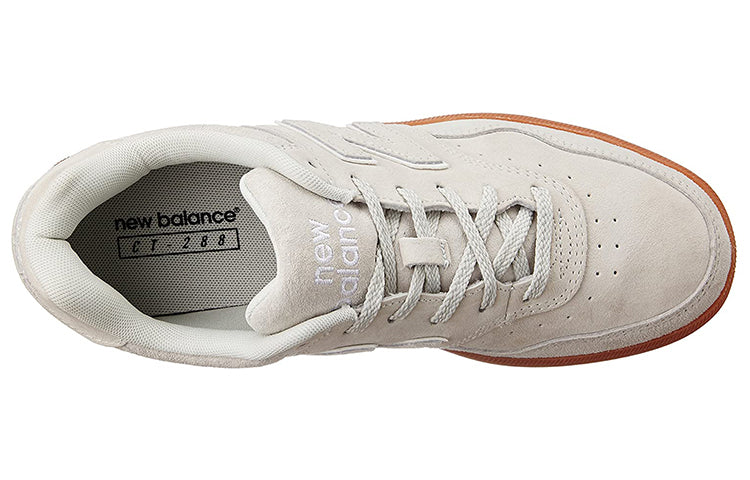 New Balance 288 Suede 'White Gum' CT288WG
