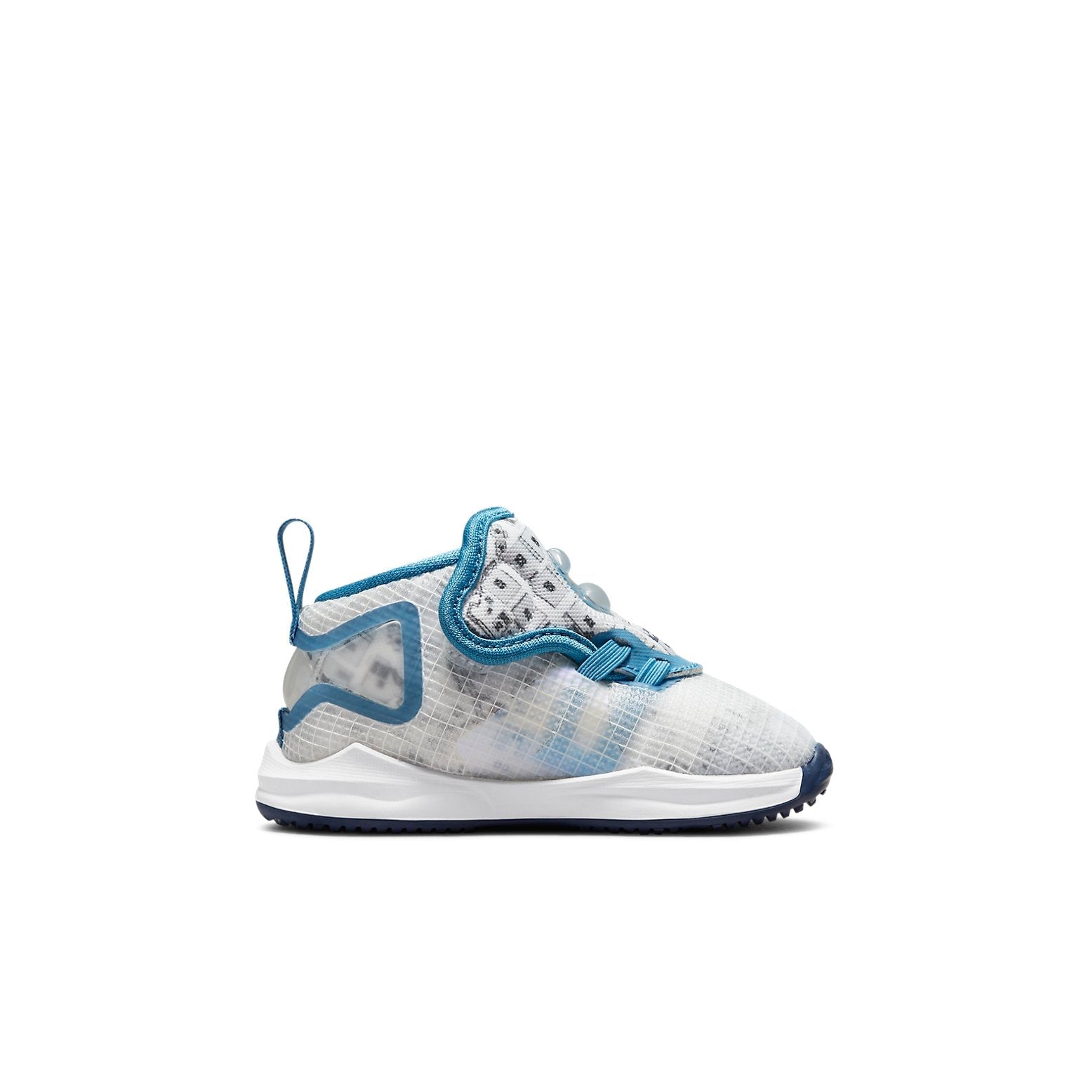 (TD) Nike Space Jam x LeBron 19 'Sweatsuit' DD0417-100