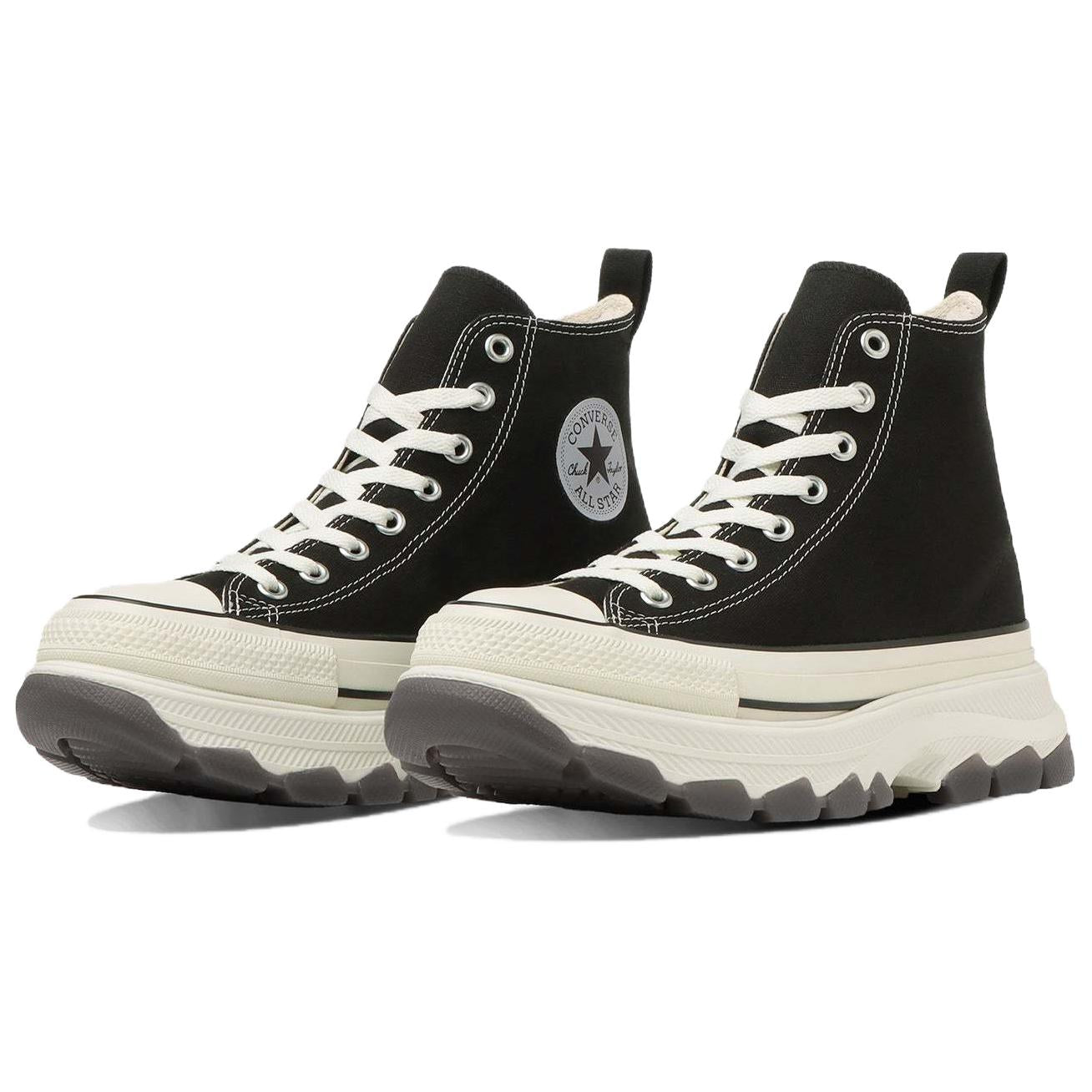 Converse All Star Trekwave CS Hi 'Black White' 31312981