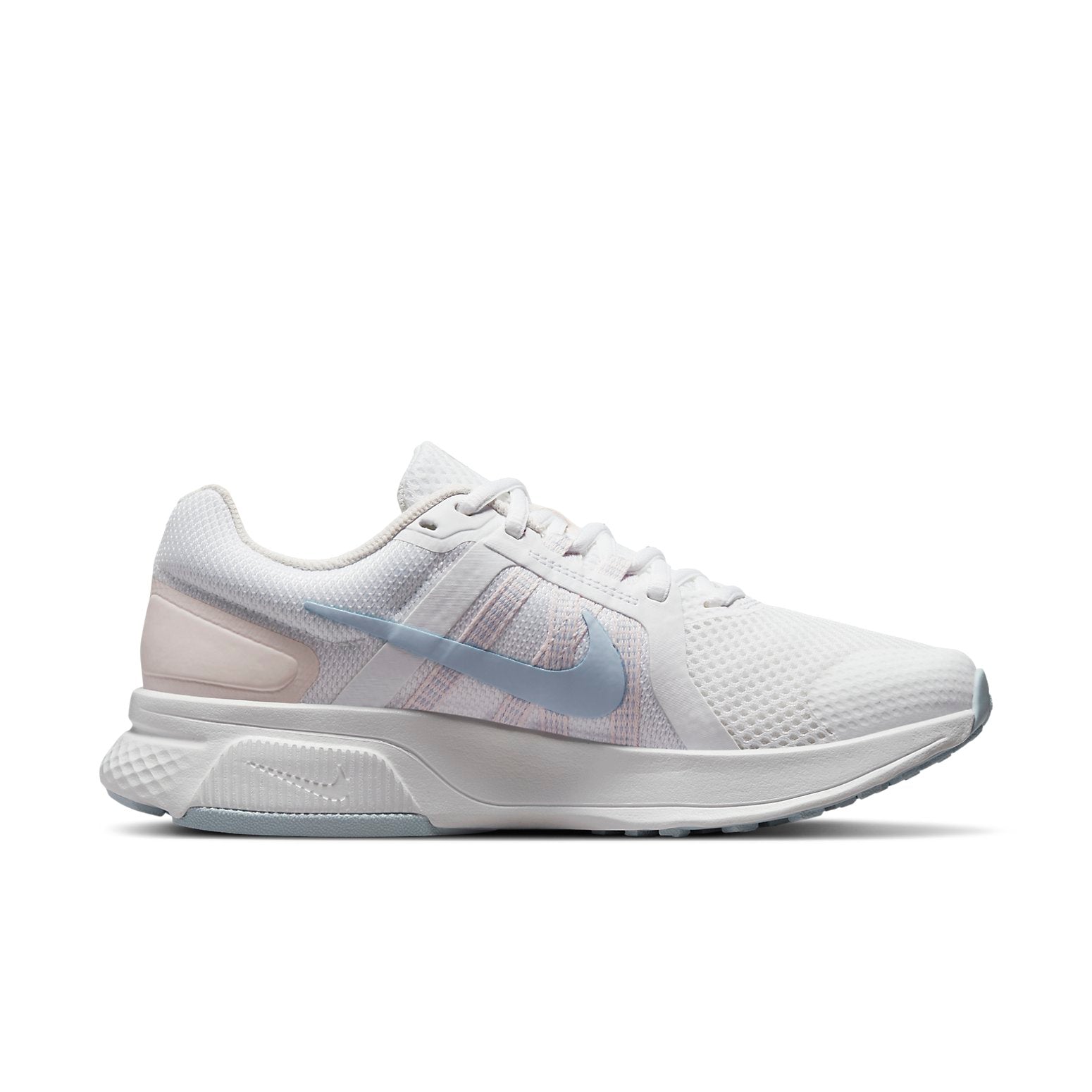 (WMNS) Nike Swift 2 Low-Top White/Blue CU3528-104