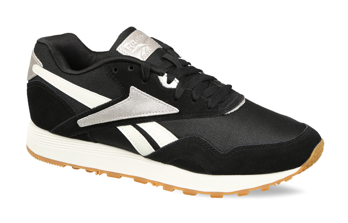 (WMNS) Reebok Rapide 'Black' CN7504