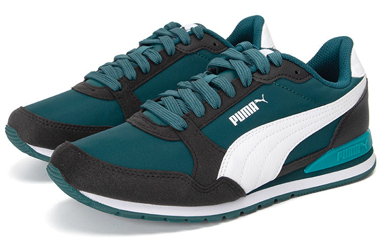 PUMA St Runner V3 NL 'Varsity Green White' 384857-09