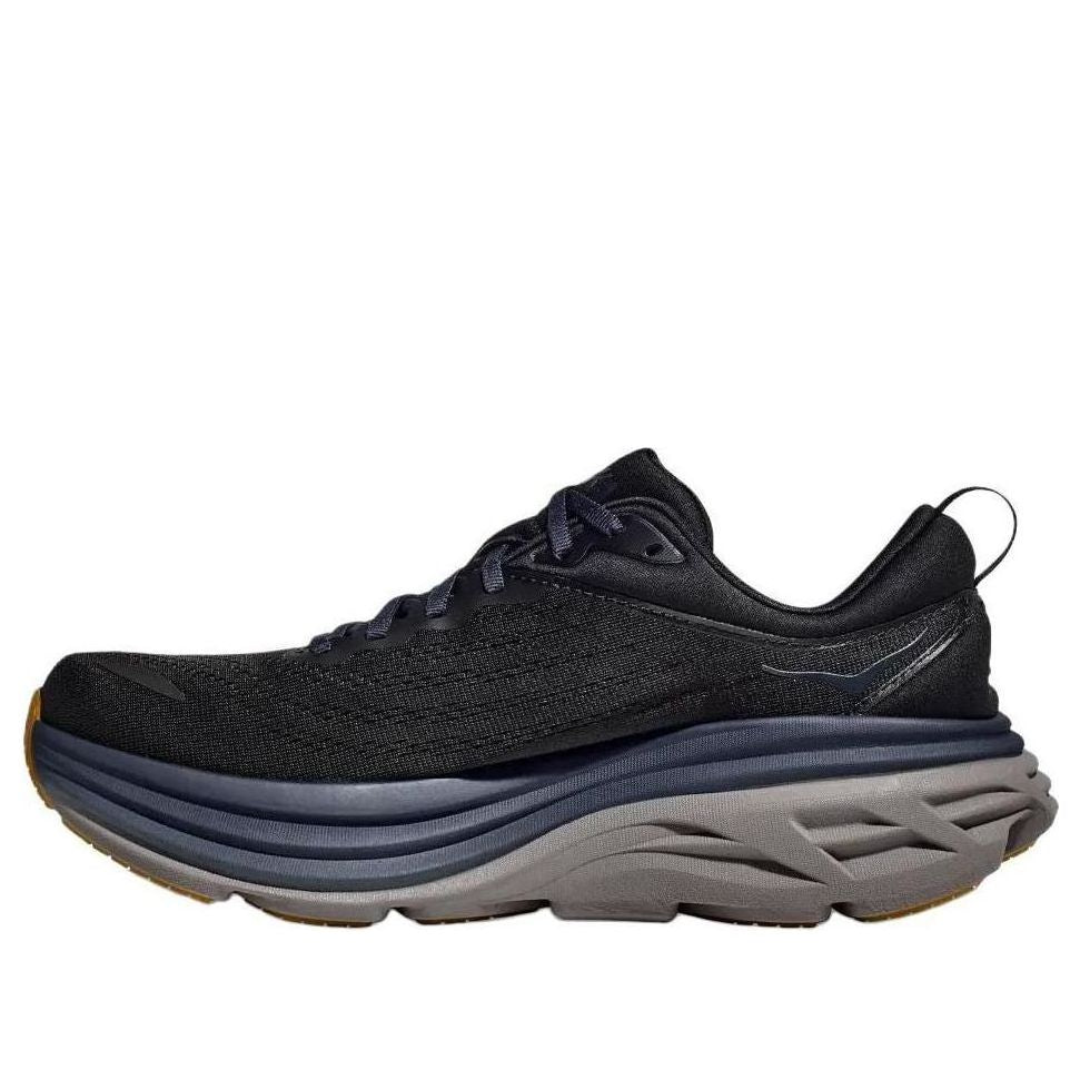 HOKA ONE ONE Bondi 8 'Black Iron Ore' 1123202-BCKRN