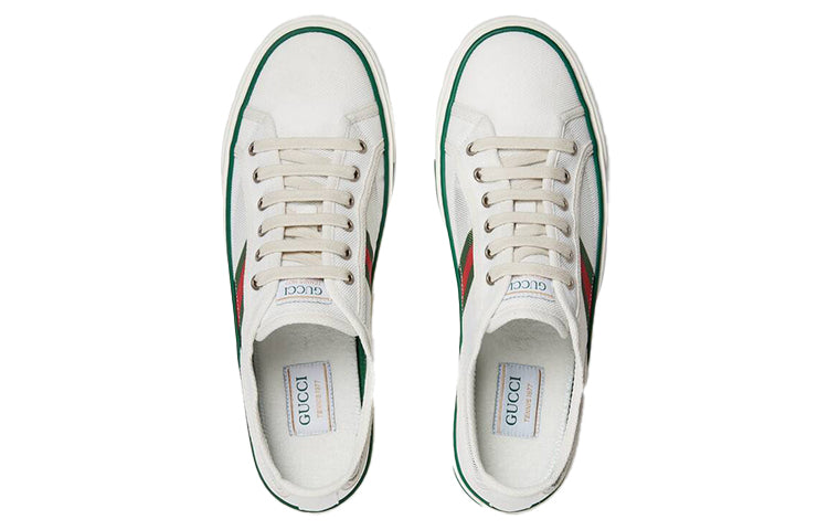 Gucci Tennis 1977 'White' 663257-2UX10-9070