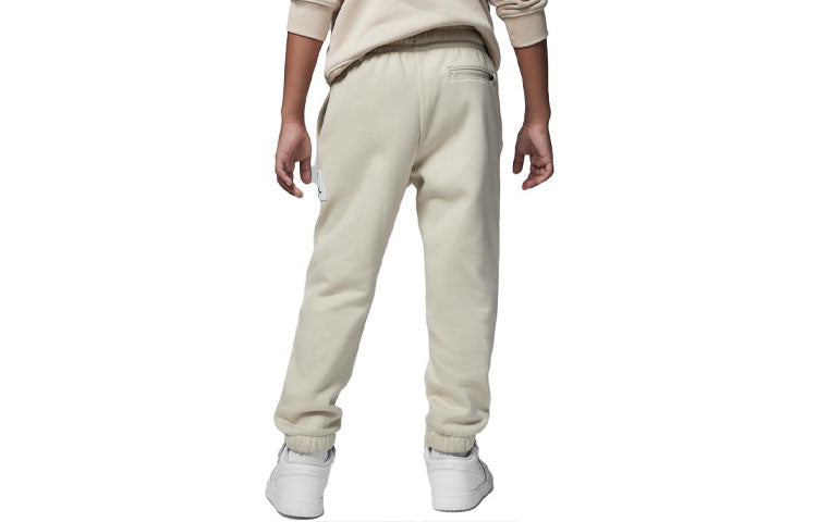 (GS) Air Jordan Essential Sweatpants 'White' DQ8751-206