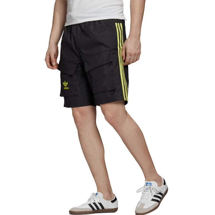 adidas originals Woven Shorts Sports Black GK5916
