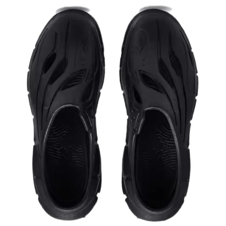 Reebok Zig Clog Slides 'Black' 100207244