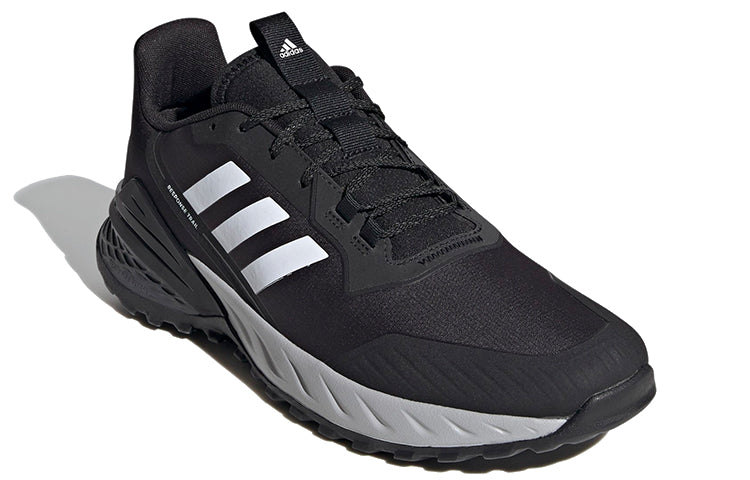 adidas Response Trail 2.0 'Black White' FX4852