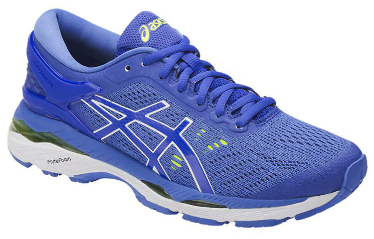 (WMNS) ASICS Gel-Kayano 24 Wide 'Blue' T7A5N-4840