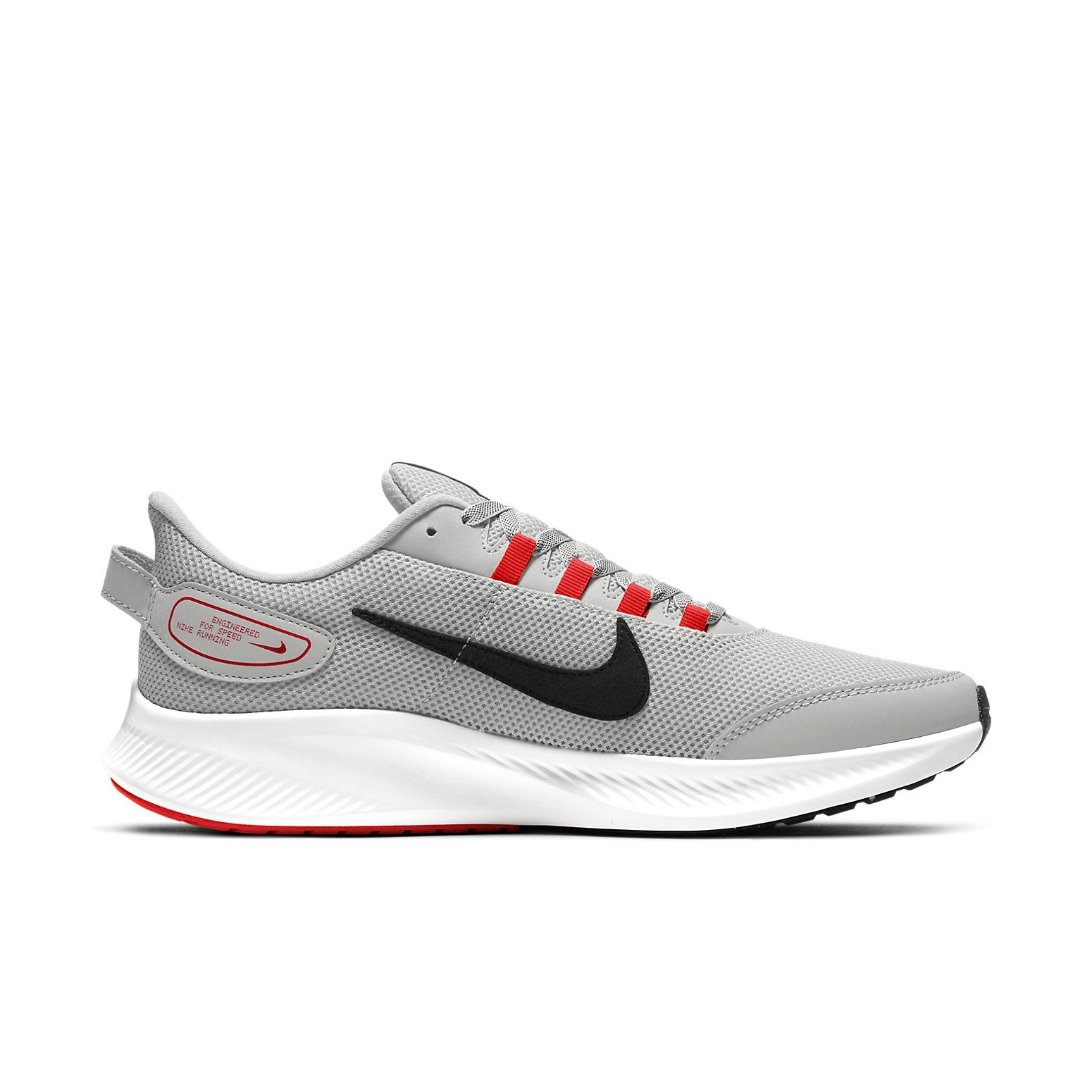 Nike Run All Day 2 Grey/Black/Red CD0223-009