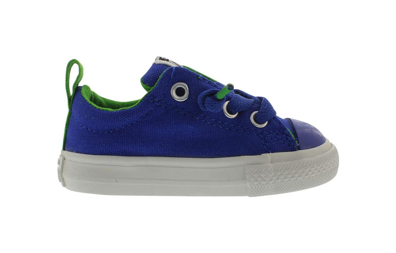 (TD) Converse Chuck Taylor Street Slip 'Blue' 740574C