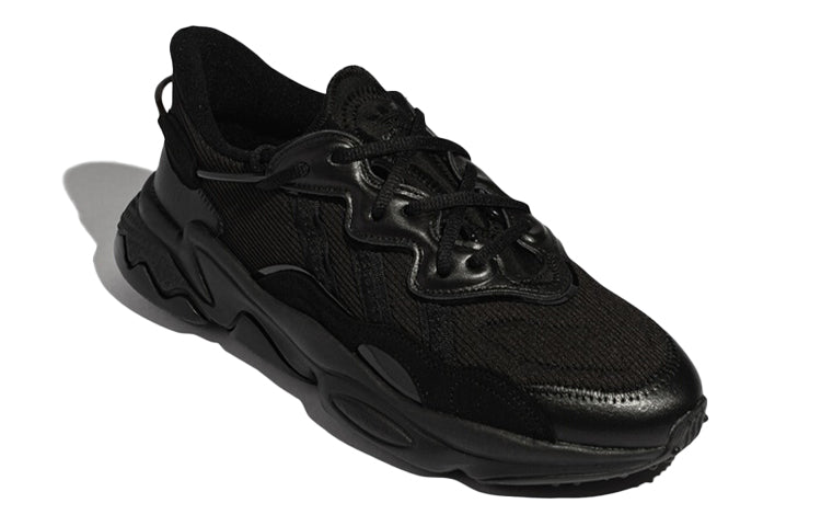 adidas Ozweego 'Triple Black' FX6028