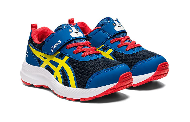 (PS) ASICS Gel-Contend 7 'Lake Drive Vibrant Yellow' 1014A239-418