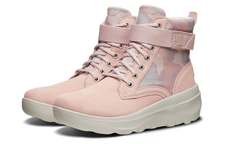 (WMNS) Skechers Skyhigh Ultra 'Pink' 15553-LTPK