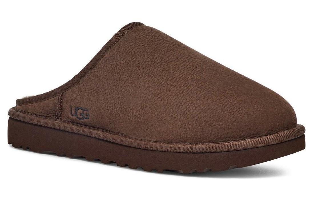 UGG Classic Slip-On Slipper 'Burnt Cedar' 1144099-BCDR