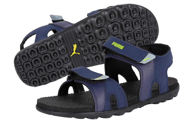 PUMA Taurus Idp Sandals Blue 366101-08