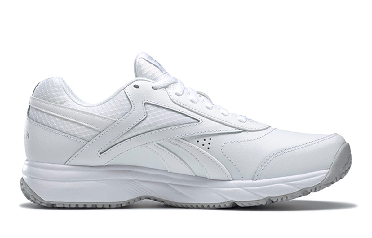 (WMNS) Reebok Work N Cushion 4.0 'Gray White' FU7351