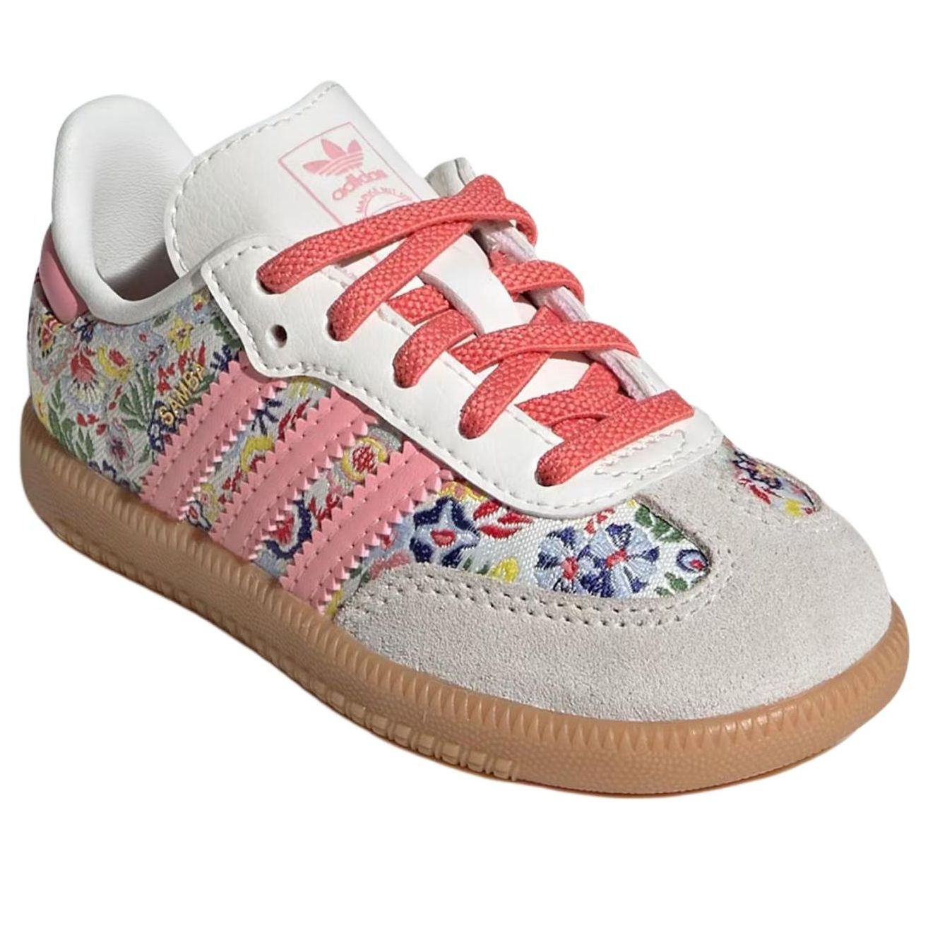 (TD) adidas x Liberty London Samba OG 'Floral Embroidery' JI0282
