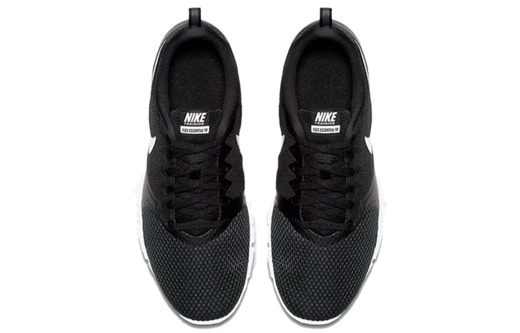 (WMNS) Nike Flex Essential TR 'Black' 924344-001