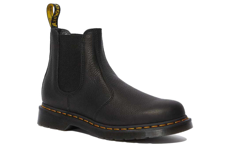 Dr. Martens 2976 Ambassador Leather Chelsea Boots 'Black' 25600001