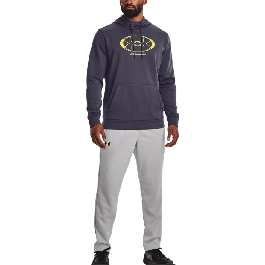 Under Armour Fleece Pants 'Halo Grey' 1373360-014