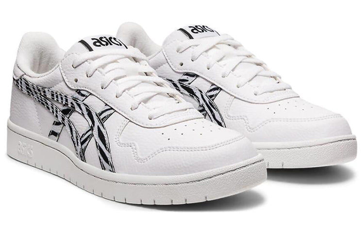 (WMNS) ASICS Japan S 'White Black' 1202A075-100