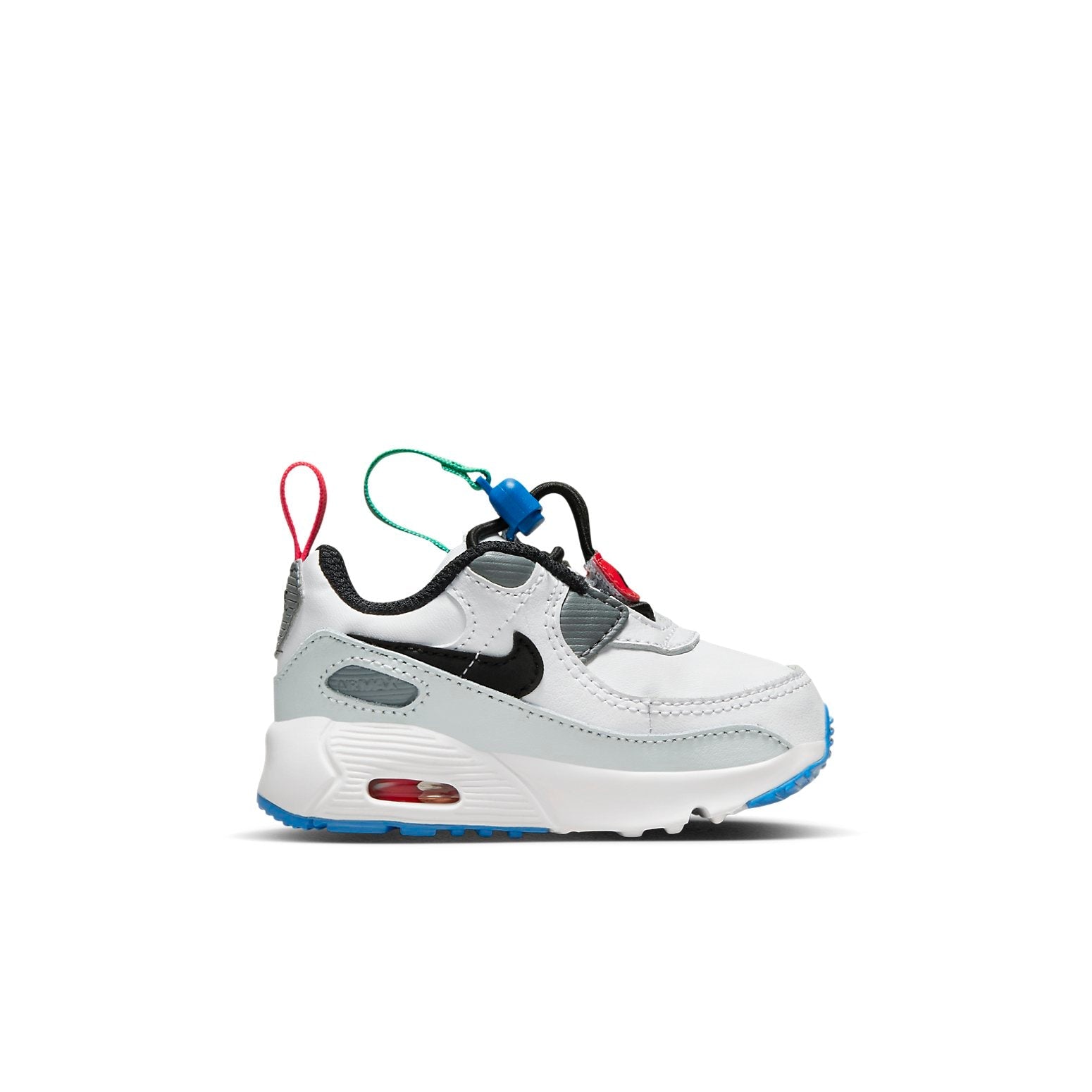 (TD) Nike Air Max 90 Toggle 'White Blue Green' CV0065-109