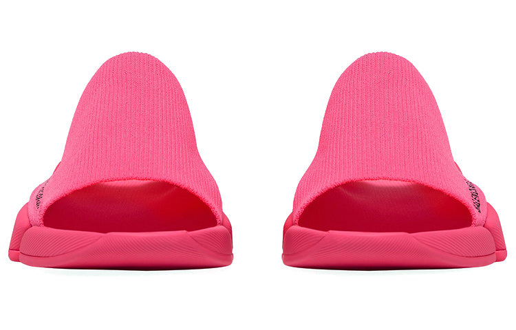 (WMNS) Balenciaga Speed 2.0 Slides 'Pink' 711452W2DBH5051