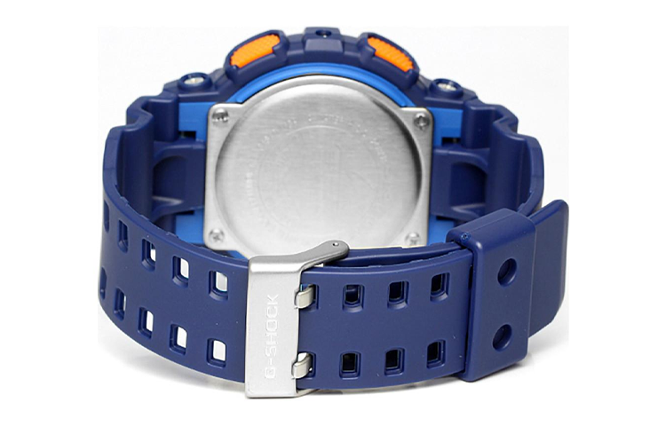 CASIO G-Shock Analog-Digital 'Blue' GA-110FC-2A