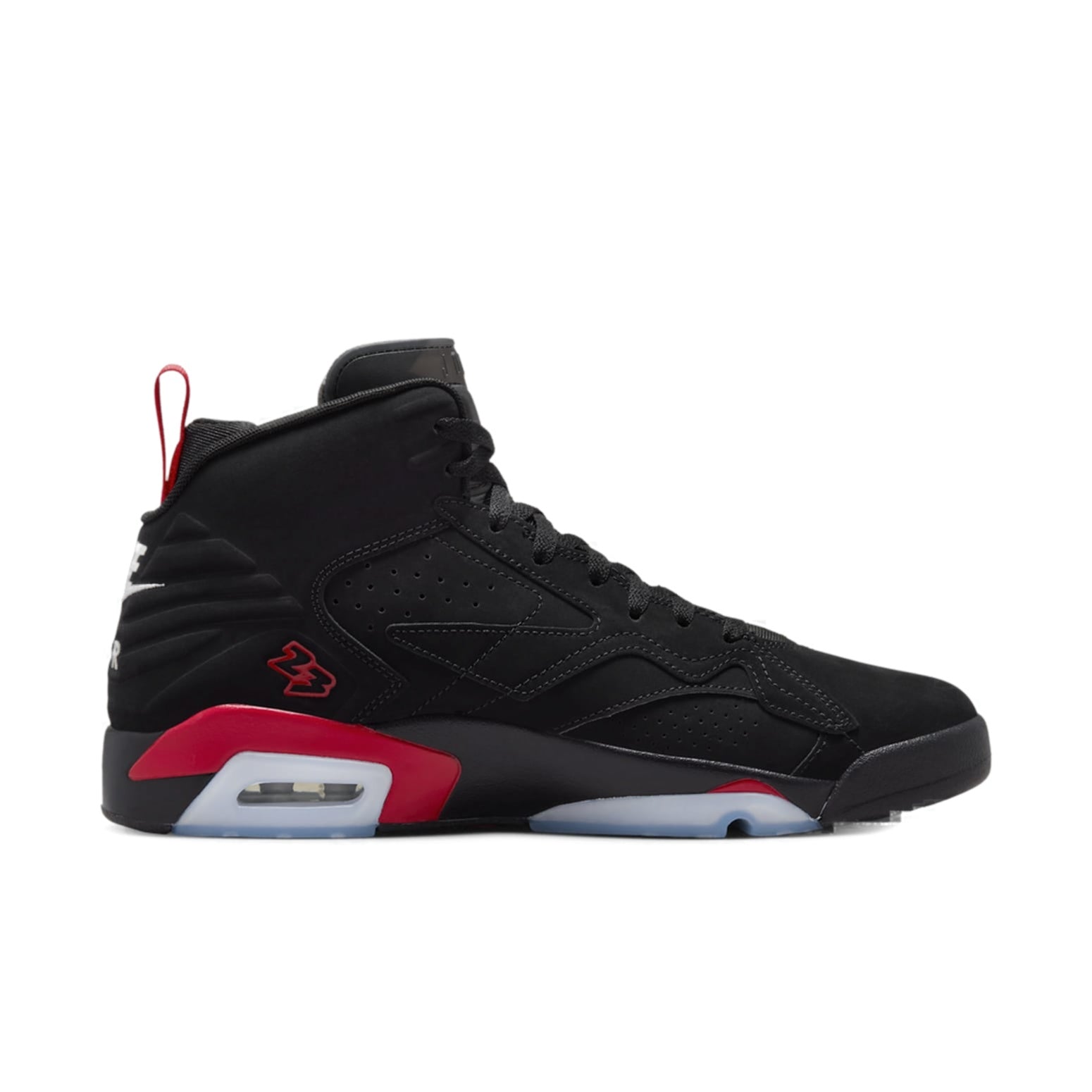 Air Jordan MVP 678 'Black Varsity Red' DZ4475-061