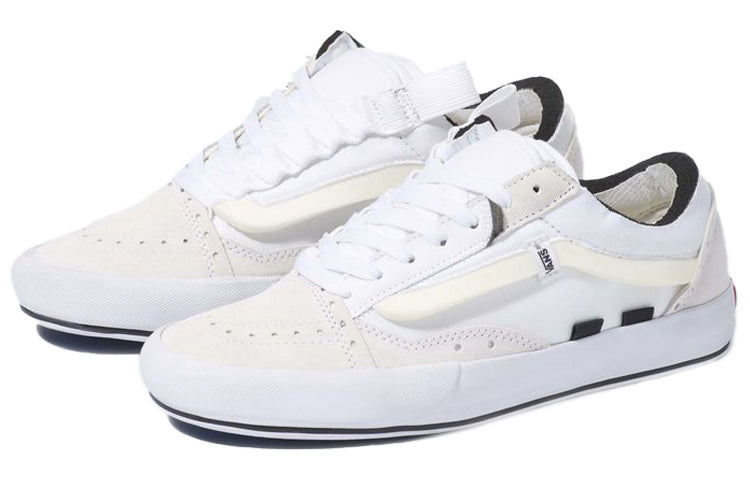 Vans Old Skool Cap White Unisex VN0A4UUHQLZ